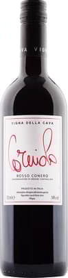 Corniolo Rosso Conero DOC