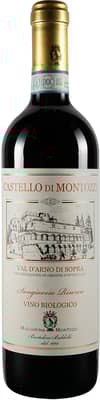 2019 Castello di Montozzi Sangiovese Riserva Val D'arno di Sopra DOC