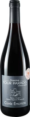 2021 Cuvée Emotion Côtes du Rhône AOP