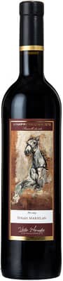 2023 Pur sang - Syrah Marselan - Côtes de Thau IGP