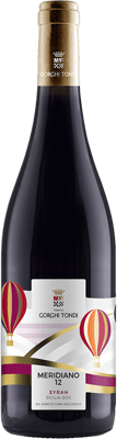 2023 Meridiano 12 Syrah Sicilia DOC BIO 2023 Meridiano 12 Syrah Sicilia DOC BIO