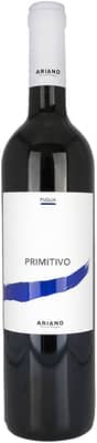 2022 Primitivo Puglia IGP BIO