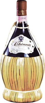2023 Fiasco paglia 1,5L Chianti DOCG . 1,5 L