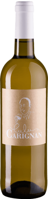 2023 Cuvée Lulu Blanc Pays d'Hérault IGP