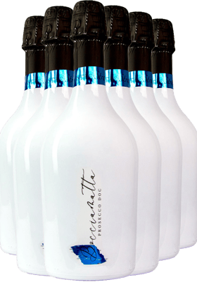 Box Promozionale Bocciamatta Prosecco DOC