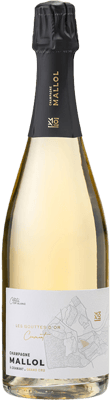 Les Gouttes D’or Champagne Grand Cru AOP