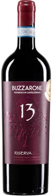 2019 13_Montepulciano d’Abruzzo DOC Riserva 1,5 L