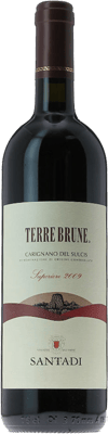2018 Terre Brune Carignano del Sulcis Superiore DOC 0,375 L 2018 Terre Brune Carignano del Sulcis Superiore DOC 0,375 L