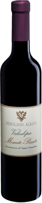 2016 Moscato Passito Valcalepio DOC 0,5 L