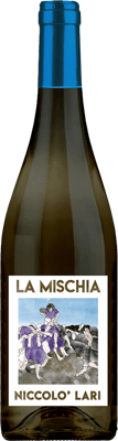 2019 La Mischia Toscana IGP