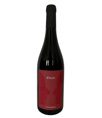 2021 Bikos Rosso Isola dei Nuraghi IGP