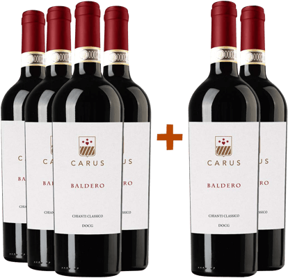 4+2 Baldéro Chianti Classico DOCG