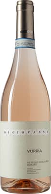 2024 Vurria Nerello Mascalese Rosato DOC Sicilia BIO