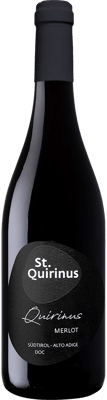 2023 Quirinus Merlot Alto Adige DOC BIO 2023 Quirinus Merlot Alto Adige DOC BIO