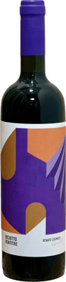 2022 Diciotto Ventitre Campania Rosso IGP
