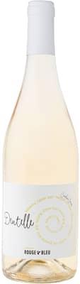 2024 Dentelle blanc Mediterranée IGP BIO
