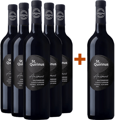 5+1 Animus Kalterersee Classico Superiore Alto Adige DOC