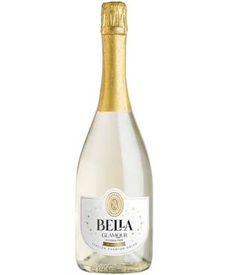 Bella Glamour Sparkling Alkoholfree