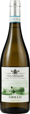 2024 Villa Maggio Grillo Sicilia DOC BIO