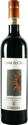 2017 Costa del Sole Barbera d’Asti DOCG