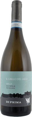 2023 Grillo del Lago Sicilia DOC BIO