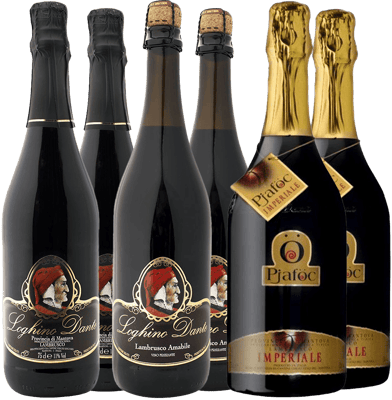Virgili Luigi Box Degustazione Terre di Virgilio – Mantua me Genuit 