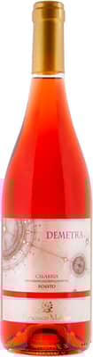 2024 Demetra Rosato Calabria IGP 2024 Demetra Rosato Calabria IGP