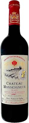 2020 Magnum Château Monseigneur Côtes de Bordeaux AOP 1,5 L