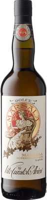 5 anni Marsala Superiore DOC