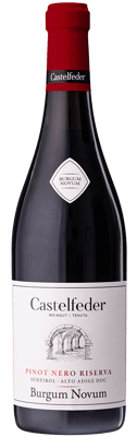 2021 Pinot Nero Riserva Burgum Novum Alto Adige DOC
