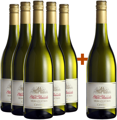 5+1 Centive Moscato d’Asti DOCG BIO 5+1 Centive Moscato d’Asti DOCG BIO