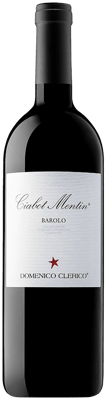 2021 Ginestra Ciabot Mentin Barolo DOCG