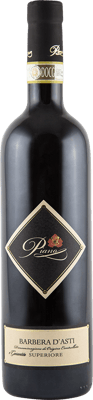 2022 Barbera d'Asti Superiore DOCG