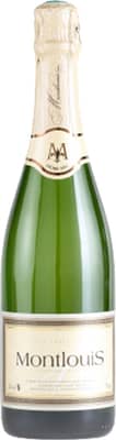 Chenin Méthode Traditionnelle Montlouis sur Loire AOP