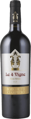 2019 Le 4 Vigne Rosso Veronese IGP