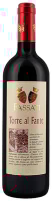 2020 Torre al Fante Rosso Toscano IGP