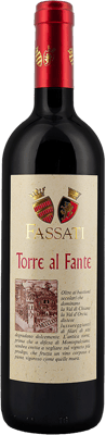 2020 Torre al Fante Rosso Toscano IGP