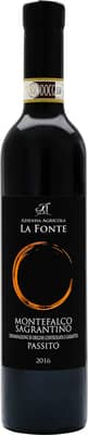 2020 Montefalco Sagrantino Passito DOCG 0,375 L