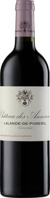 2021 Château Des Annereaux Lalande de Pomerol AOP BIO