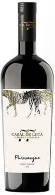 2019 Purosangue Petit Verdot Lazio IGP