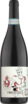 2018 Titinge Montepulciano d'Abruzzo Riserva DOC BIO