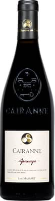 2019 Cuvée Apanage Cairanne AOP BIO