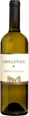 2022 Ribolla Gialla Friuli Colli Orientiali DOC