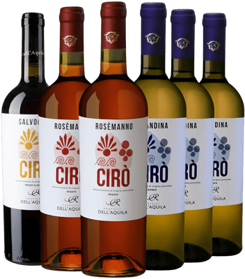 F.lli Dell'Aquila Box Degustazione F.lli Dell'Aquila Box Degustazione