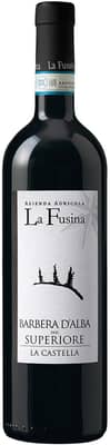 2020 La Castella Barbera d'Alba Superiore DOC