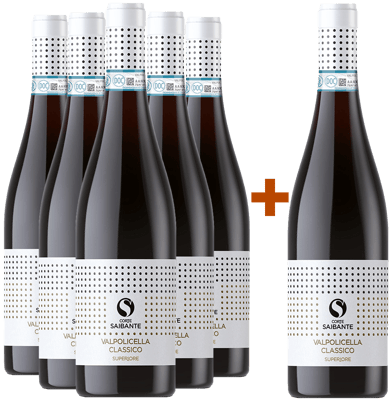 5+1 Valpolicella Classico Superiore DOC
