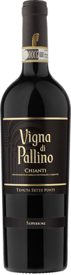 2024 Vigna di Pallino Chianti Superiore DOCG