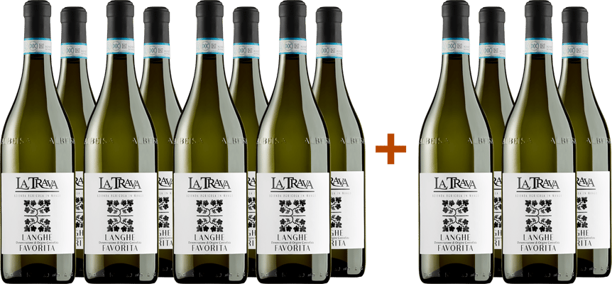 8+4 Langhe Favorita DOC 8+4 Langhe Favorita DOC