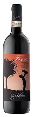 2020 Fredo Barbera d'Asti Superiore DOCG
