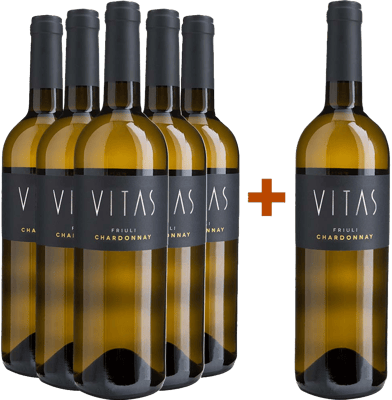 5+1 Chardonnay Friuli DOC